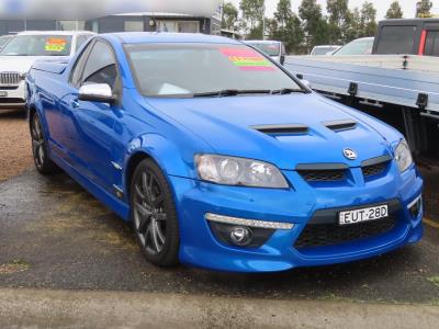 2010 Holden Special Vehicles Maloo GXP Utility E Series 2 for sale in Blacktown